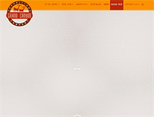 Tablet Screenshot of gcex.com